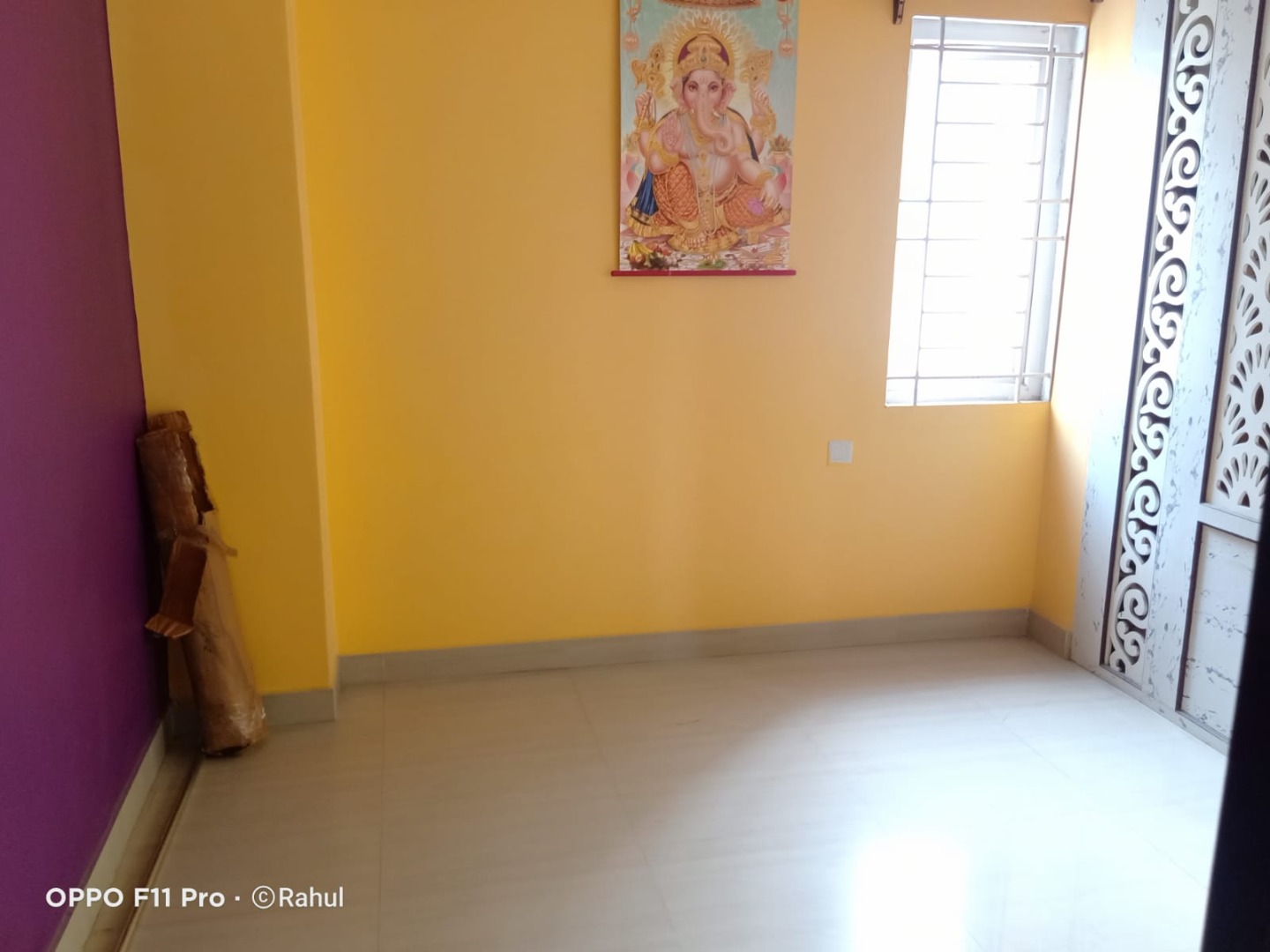 Semi Furnished 3bhk in Hatigaon, Guwahati, Assam, India for Rent